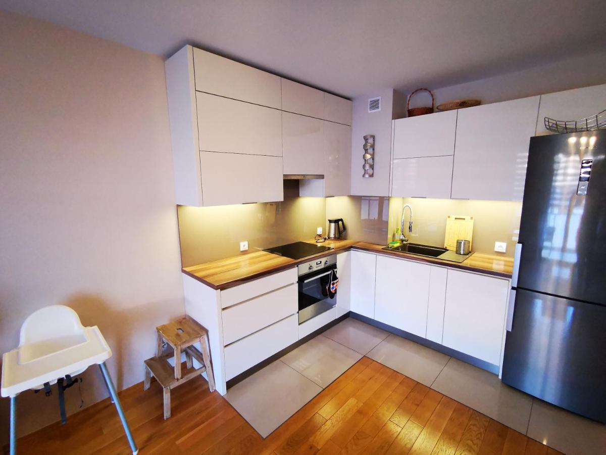 Apartament Kraków Arena 20B Exterior foto